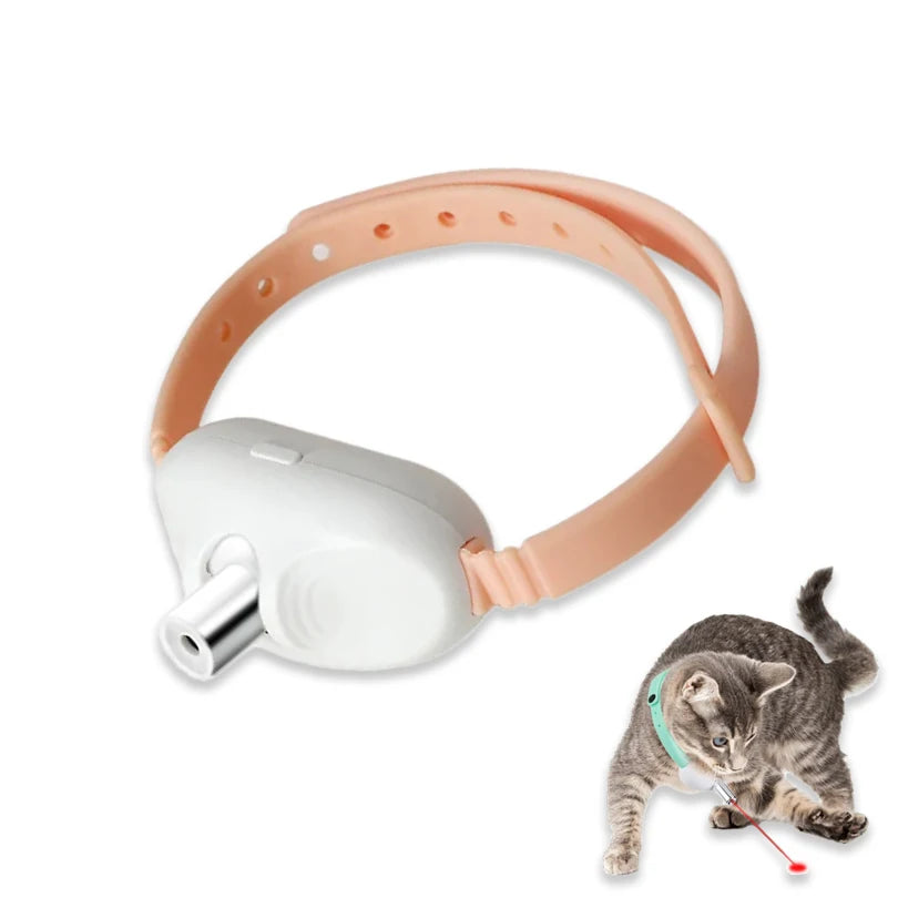 Interactive Cat Toy Car with Remote Control
