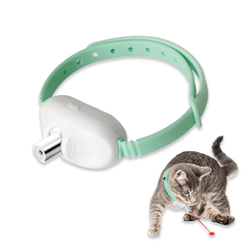Interactive Cat Toy Car with Remote Control